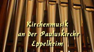 Christ ist erstanden   BWV 627