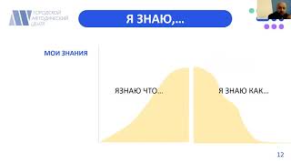 Мастер-класс «Разработка урока в локациях Москвы»