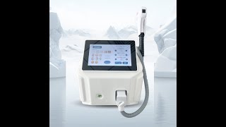 808+755+1064+940nm diode laser hair removal machine