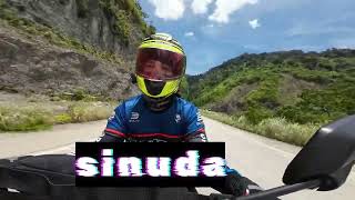 Sinuda to San fernando Bukdinon Road soon ma agian najud