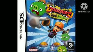 Boboiboy raving piggies Nintendo DS trailer