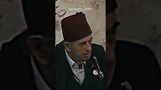 Enver isterse beni de asar | Sultan Reşat...#shorts