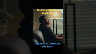 #shorts #filmmakers #redkomodo short on suicide prevention.