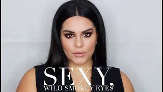 Instagram Smokey Eyes | IzambellaChr