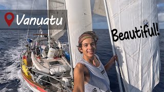 Enjoying PERFECT Sailing Conditions in Vanuatu | Cruising Vanuatu Ep 1