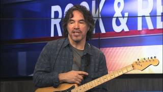 John Oates wishes Willie Nelson Happy 80th Birthday