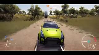 out of the atmasphere in forza horizon 3 must watch