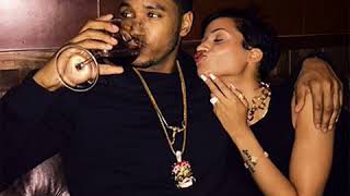 Trey Songz and his 2015 Ex Tanaya