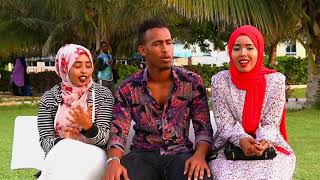 welcome susu & nasiim welcome team sk u istaaga hablaheena nagu cusub