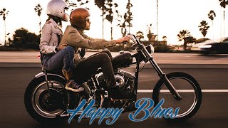 Happy Blues Music ★ Upbeat Whiskey Blues Instrumental Background Music