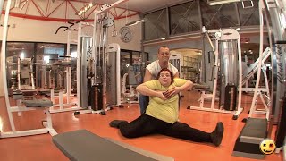 Gym Prank Gone Wrong @CrazyTVPranks