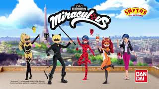 Miraculous Dolls TVC