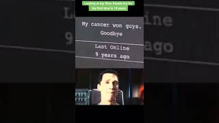 Looking at your old Xbox 360 Friends List #sad #memes #gaming #xbox #ps3 #cod