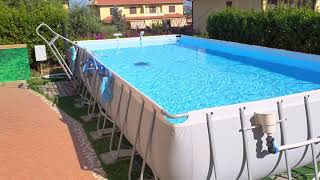 Bestway/Intex & Dolphin pool style 35