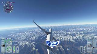 Microsoft Flight Simulator Turbulence part 2