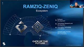 RUS Presentation ZENIQ ecosystem REGARDLESS, SIDI, AVINOC SAFIR January 2023