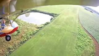 Chinook Ultralight to North Benton, Ohio