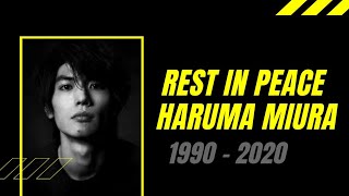 Film yang dibintangi Almarhum Haruma Miura