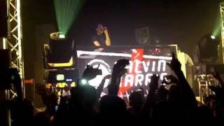 Calvin Harris at Mansion 2011