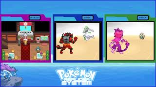 Pokemon Realidea System #25 Fan Game Gameplay Walkthrough