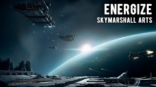 SkyMarshall Arts - Energize