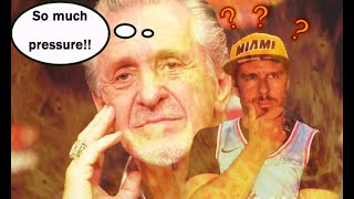 What's Taking Pat Riley So Long?