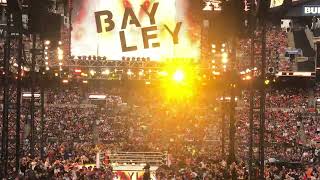 8/3/2024 WWE SummerSlam (Cleveland, OH) - WWE Women's Champion Bayley Entrance