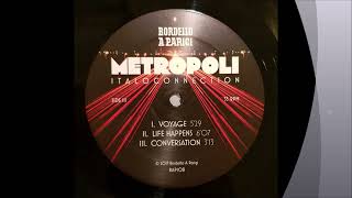 Italoconnection - Metropoli