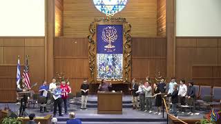 Family Shabbat Morning Service