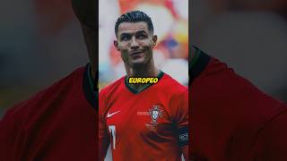 Ronaldo sbaglia e poi segna nel suo ultimo #euro2024 #shorts