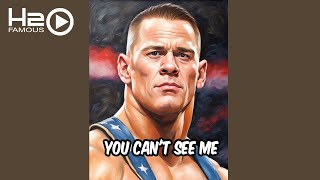 YOU CAN'T SEE ME | JOHN CENA | | H2O Channel