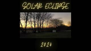 SOLAR ECLIPSE 2024