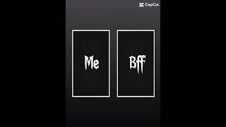 BFF is…