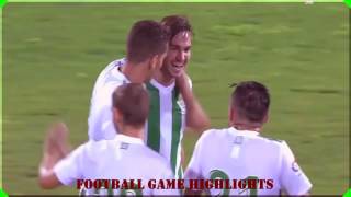 AC Milan 1~2 Real Betis | Highlights & All Goals | Friendly Match, August 9th, 2017