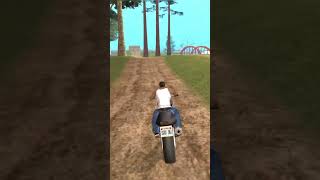 GTA BIKE STANDING        gta san Andreas Android Game