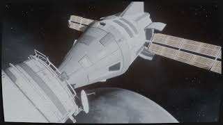 Deliver us the MOON | Part 2 | Getting to the Space station