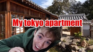 MY 135,000 (yen) TOKYO Apartment Tour!