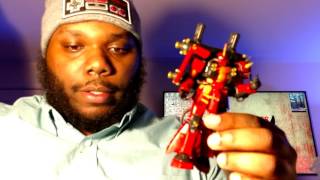 My First Video Gunpla Gundam Building video. Meet Jay