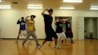 Ralph - Hip Hop Class** Call You Tonight - Johnta Austin