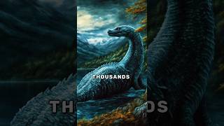 The Loch Ness Monster:#LochNessMonster #NessieMystery #UnsolvedMysteries #Cryptozoology #shorts