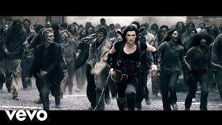 @Davuiside - Over Again | Resident Evil: Afterlife