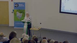 Lesley Davies at Wilder Futures Conference