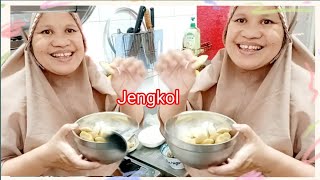 Jengkol Ikan Asin cocok bikin nikmat Makan bareng Majikan