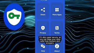 IP SHIELD VPN is a very fast and secure VPN app with unlimited bandwidth