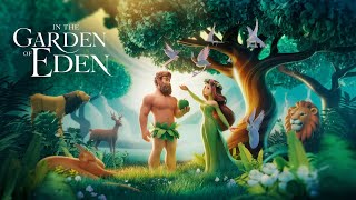 In the garden of Eden (Kids Song)