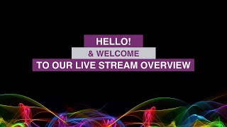 CPS Live Streaming Overview