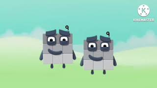 Numberblocks times tables 1-20