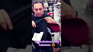 Se acerca #halloween y #diademuertos 👻🎃💀#vlog #disfraceshalloween #family #walmart #shorts