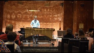 Etude in A Flat (Marimba Solo)