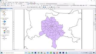 how to create a study area map on arcgis desktop 10.8.2